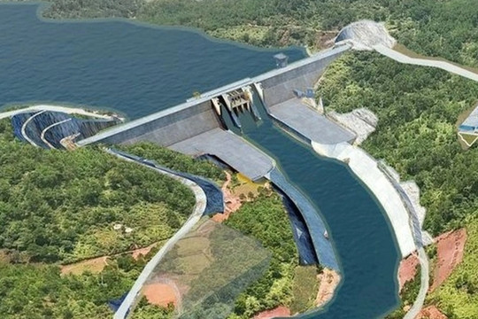Chính phủ báo cáo Quốc hội tiến độ thực hiện dự án hồ chứa nước Ka Pét