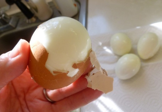 Lí do ăn trứng vào bữa sáng giúp giảm cân