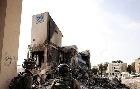 Những nguy cơ đẩy xung đột Israel – Hamas thành cuộc tấn công quy mô lớn