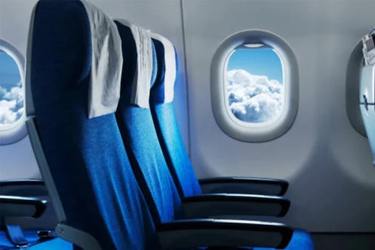 Những ghế nào lạnh nhất trên máy bay?