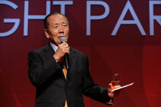 'Cha đẻ' LHP Busan là Chủ tịch danh dự Liên hoan phim TP.Hồ Chí Minh