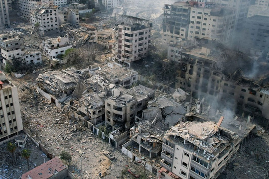 Israel tuyên bố sắp tấn công toàn diện vào Gaza