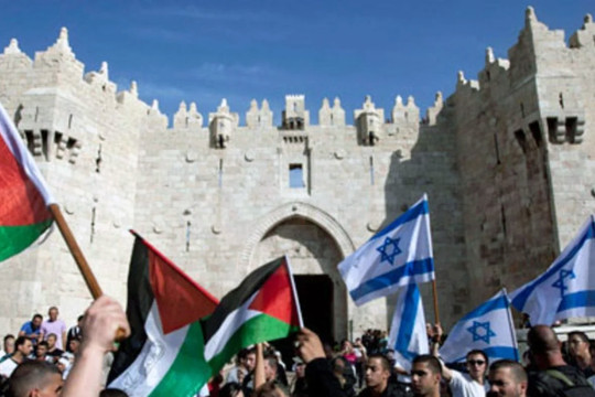 Lược sử xung đột Israel – Palestine