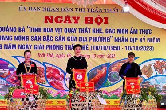 Ban Tổ chức cuộc thi 'Hoa hậu vịt' ở Lạng Sơn lên tiếng sau ồn ào dư luận