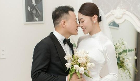 Shark Bình - Phương Oanh trước thềm đám cưới: Cô dâu bất ngờ lộ thông tin mang thai 2 tháng
