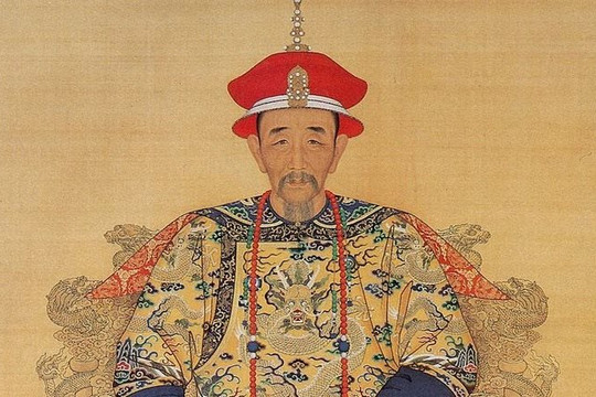 Vua Khang Hy - Từ người con bị ghẻ lạnh đến hoàng đế vĩ đại nhất