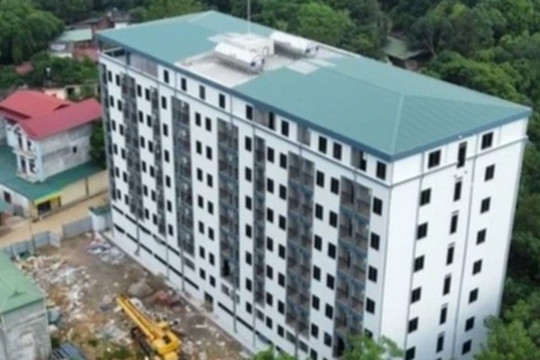 Chủ tịch Hà Nội yêu cầu xác minh vụ chung cư mini 200 phòng xây sai phép