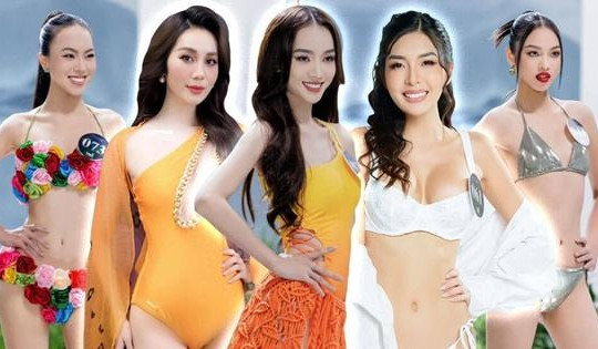 10 người đẹp sáng giá cho vương miện Hoa hậu Trái đất Việt Nam 2023