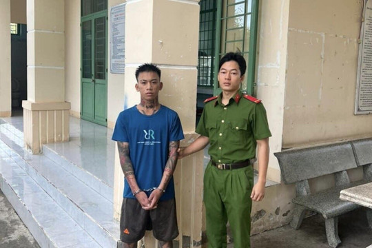 Dùng búa đánh người gây thương tích nặng ở Ninh Thuận