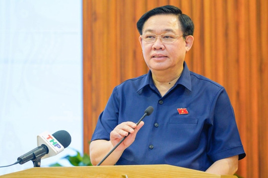 Chủ tịch Quốc hội: Đánh giá lại môi trường, sản phẩm du lịch ở Đồ Sơn