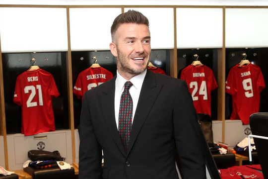 David Beckham gây áp lực để nhà Glazers bán MU