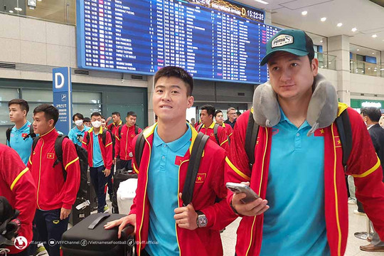 Hết vé xem tuyển Việt Nam đá giao hữu với Hàn Quốc