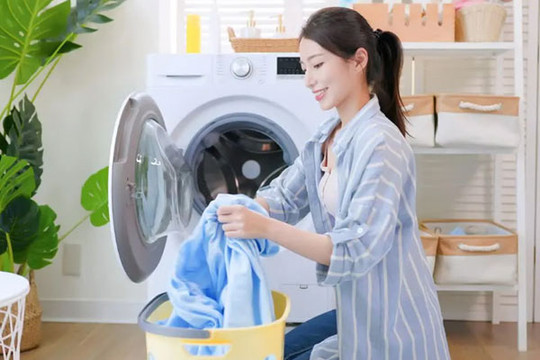 Chuyên gia chia sẻ cách giữ gìn giúp "tuổi thọ" máy giặt lâu hơn