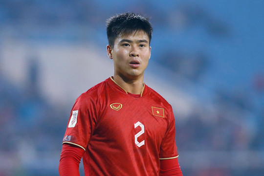 Duy Mạnh: Mơ ước bóng đá Việt Nam theo kịp Hàn Quốc, Nhật Bản