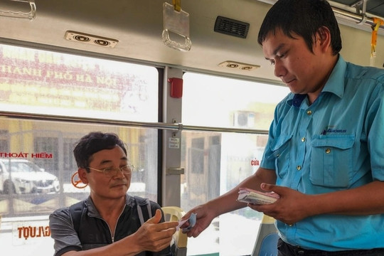 Hà Nội đề xuất tăng giá vé xe buýt từ 2024