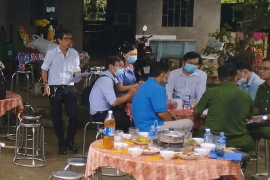Xử lý nghiêm vi phạm vụ 2 người tử vong sau khi uống sữa ở Tiền Giang