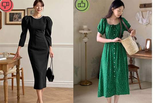 4 mẫu váy công sở "già nua", không nên sắm cho tủ đồ
