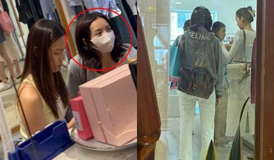 Lan truyền thông tin Lisa (BLACKPINK) đến Việt Nam mua sắm