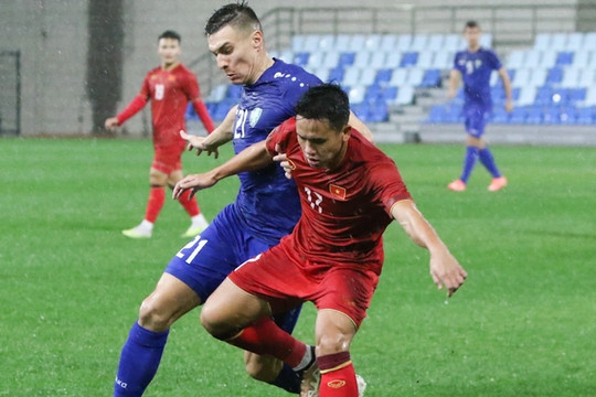 Báo chí thế giới dự đoán kết quả trận đội tuyển Việt Nam gặp Hàn Quốc
