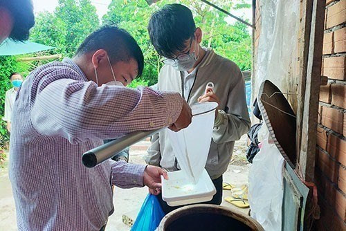 Hà Nội một tuần ghi nhận 136 ổ dịch sốt xuất huyết