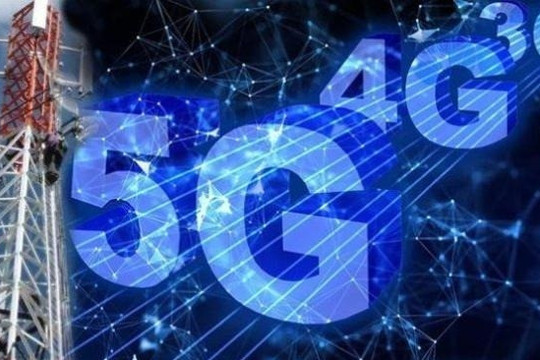 Nóng bỏng cuộc đua triển khai 5G trên toàn cầu