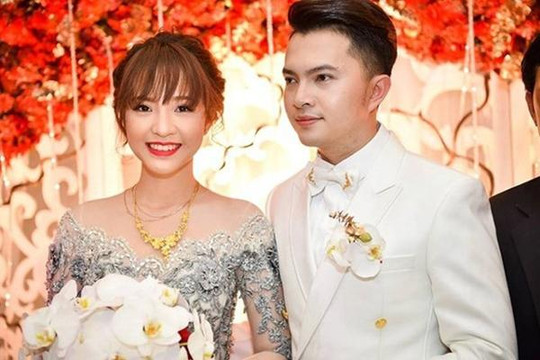 Sao Việt lấy vợ đại gia: Nam Cường mang tiếng 'dựa hơi' bạn đời và sự thật gây bất ngờ