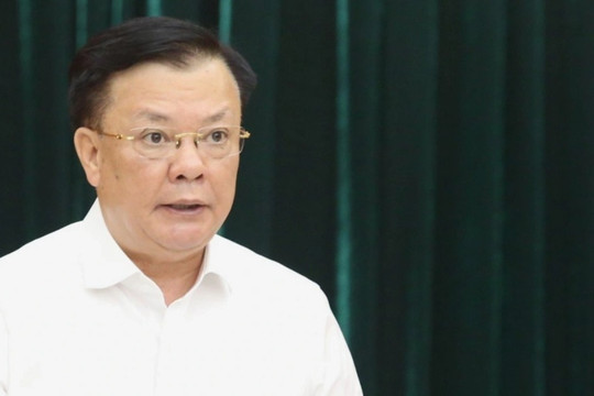 Bí thư Hà Nội nêu những khó khăn tương đồng giữa Thủ đô và TPHCM