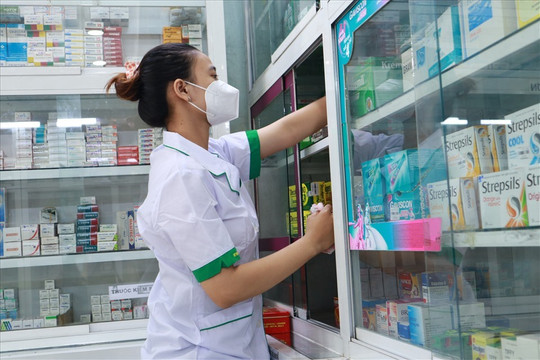 Việt Nam đặt mục tiêu thành trung tâm sản xuất dược phẩm giá trị cao