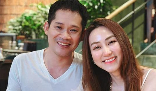 Ngân Khánh sau 8 năm kết hôn: Trẻ trung, viên mãn bên chồng Việt kiều