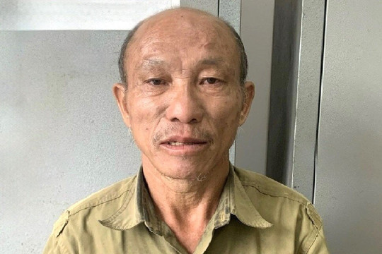 Công an Nghệ An bắt kẻ trốn truy nã 17 năm tại Lào