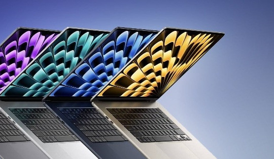 Nhu cầu MacBook giảm mạnh trên toàn cầu