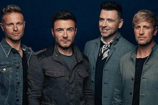 Nhóm Westlife tổ chức thêm một đêm diễn tại Việt Nam