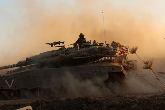 Israel chuẩn bị tấn công trên bộ, chiến sự Gaza đối mặt điều tồi tệ nhất