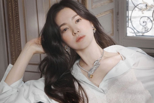 Triết lý yêu của nàng Bọ Cạp Song Hye Kyo: Dốc cạn con tim cho tình yêu để rồi dứt khoát khi chia tay