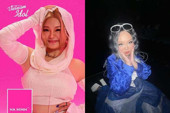 'Nữ sinh 19 tuổi' tại Vietnam Idol bị chê vì ăn mặc phóng khoáng, trang điểm đậm