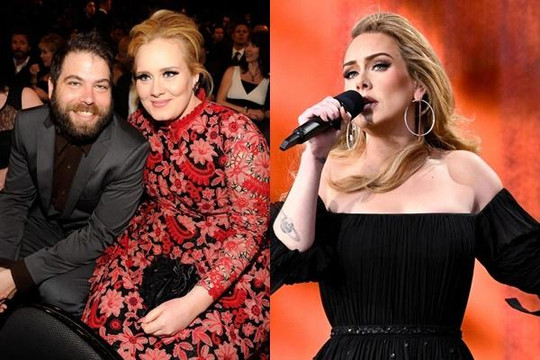 Nữ danh ca Adele thừa nhận từng suýt rơi vào cảnh nghiện rượu