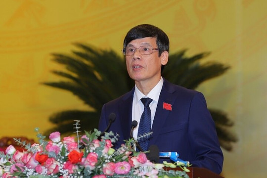 Khởi tố nguyên Chủ tịch UBND tỉnh Thanh Hóa Nguyễn Đình Xứng