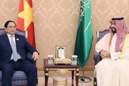 Thủ tướng thăm Ả-rập Xê-út: Chuyến đi mở ra các cơ hội hợp tác mới