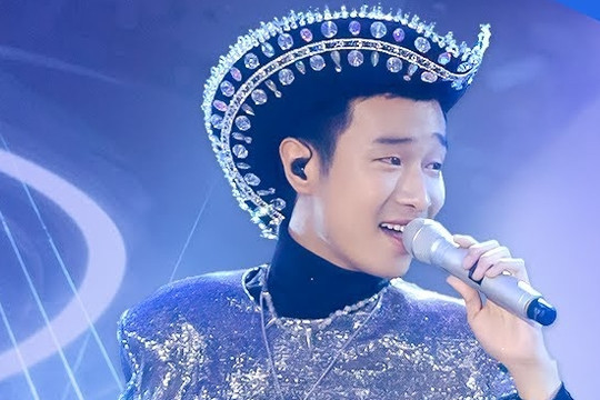 Hà An Huy là quán quân Vietnam Idol 2023