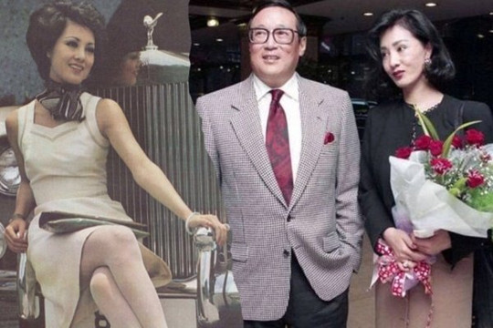 Đỉnh cao làm vợ của mỹ nhân Hong Kong: "Trêu đùa" các tình nhân của chồng, cái kết thu về hơn 24 nghìn tỷ đồng