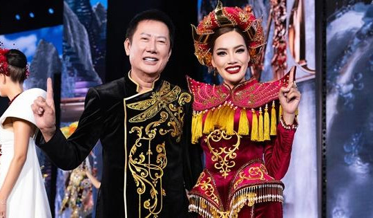Lê Hoàng Phương đang ở đâu giữa 70 thí sinh trước chung kết Hoa hậu Hòa bình?