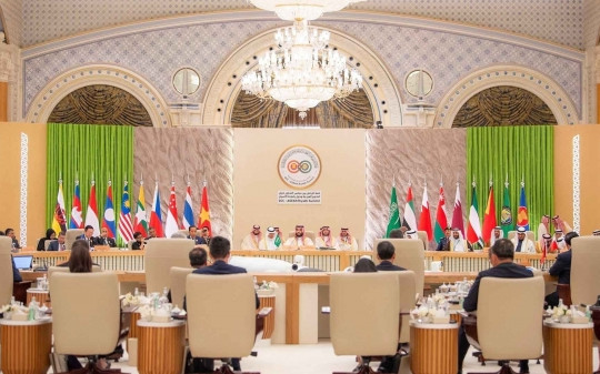 Hợp tác ASEAN - GCC: Hoàn toàn khả thi, 'đúng người, đúng thời điểm'