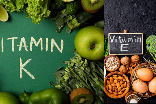 Những vitamin quan trọng giúp tăng tuổi thọ