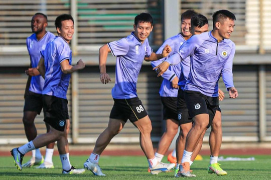 Hà Nội FC gặp thử thách lớn tại AFC Champions League