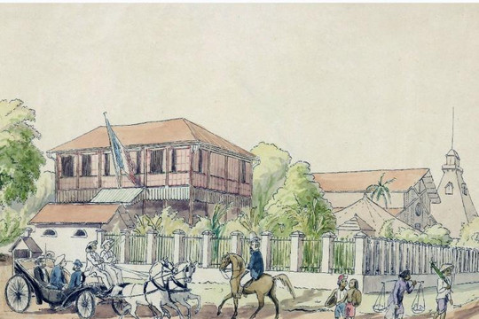 Một góc nhìn về con người và vùng đất Sài Gòn - Nam Kỳ xưa