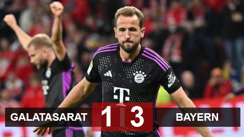 Kane vừa ghi bàn vừa kiến tạo, Bayern  giữ mạch toàn thắng