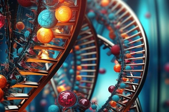 Đột phá trong chế tạo 'cỗ máy' kích cỡ nano dựa trên cấu trúc DNA ứng dụng chẩn đoán, trị liệu