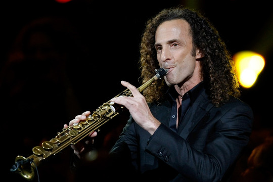 Kenny G trong ký ức khó quên của thế hệ 7X, 8X Việt Nam