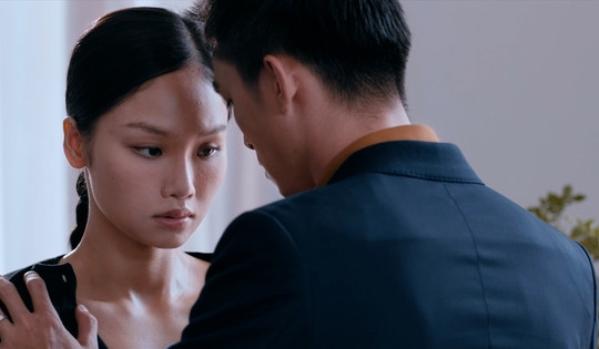 Phim 'Chiếm đoạt' có Miu Lê tung trailer tràn cảnh nóng