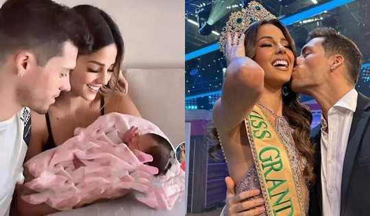 Tân Hoa hậu Hòa bình Quốc tế bị fan Myanmar chỉ trích